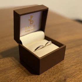 【BAUM(バーム)の口コミ】 デザインがシンプルで、尚且つ価格が予算内であったことが決めてでした。…