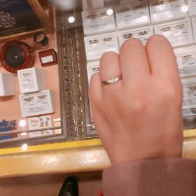 【ケイウノ ブライダル(K.UNO BRIDAL)の口コミ】 ディズニーなどのデザインが多くあり、ディズニー好きとしてはとても可愛…