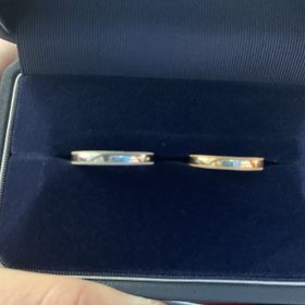 【銀座ダイヤモンドシライシの口コミ】 アンティーク調の指輪が欲しかったのですがなかなか見つからず。もうシン…