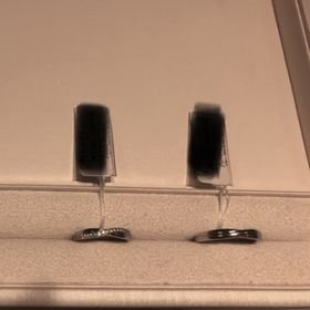 【Ponte Vecchio(ポンテヴェキオ)の口コミ】 一本で身につけていても華やかさのあるデザインがとても素敵だなと思いま…