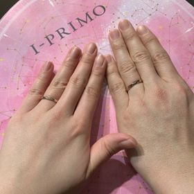 【アイプリモ(I-PRIMO)の口コミ】 指輪のデザインが豊富で、自分に合った指輪が何種類か見つかりました。そ…