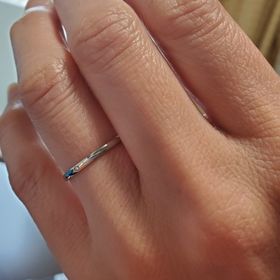 【JKPLANET(JKプラネット)の口コミ】 プラチナでこのデザインでコスパも最高
店員さんも大変親切にして頂いたの…