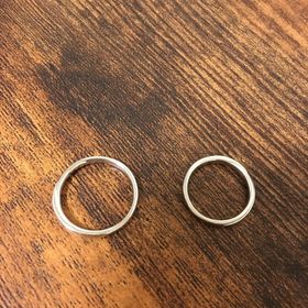 【銀座ダイヤモンドシライシの口コミ】 シンプルで付け心地がとても良いです。
銀座ダイヤモンドシライシさんのエ…