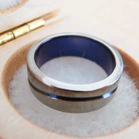 【SORA(ソラ)の口コミ】 なんと言ってもデザインを一からオーダーメイド出来る点が魅力です。
指輪…