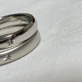 【THREE TREES(スリーツリーズ)の口コミ】 2人の思い出作りのため、手作りでオリジナルのデザインが作れるお店を探し…