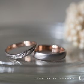 【Cayof(カヨフ)の口コミ】 こだわりを大切にしながら一生つけられる指輪を探していました。毎日のよ…