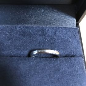 【ラザール ダイヤモンド(LAZARE DIAMOND)の口コミ】 新婦がAPPLAUSEのハーフエタニティの指輪を気に入ったことがその主な要因…