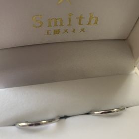 【Smith(工房スミス)の口コミ】 思い出に残るような指輪にしたかったので、既製品ではなく、手作りができ…