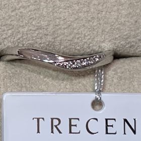 【TRECENTI(トレセンテ)の口コミ】 何店舗か行きいくつか試着させてもらいましたが、つけ心地が圧倒的に良か…