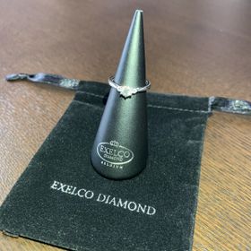 【エクセルコダイヤモンド(EXELCO DIAMOND)の口コミ】 0.251キャラットの大きさで、当時○○○○キャンペーン中だったことから比較的…
