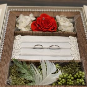 【CAFERING(カフェリング)の口コミ】 ピンクダイヤが欲しく探した所、カフェリングに出会いました！ピンクダイ…