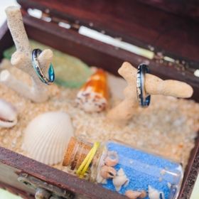 【SORA(ソラ)の口コミ】 一生に1つの結婚指輪だから「想いを込めた指輪」を探していました。
結婚…