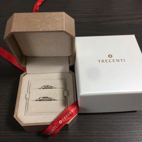 【TRECENTI(トレセンテ)の口コミ】 デザイン…様々なデザインがあるが、他ブランドにはなかった雰囲気…