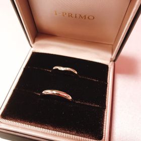 【アイプリモ(I-PRIMO)の口コミ】 シンプルすぎず、でも長年付けても飽きがこないデザインのものを探してお…