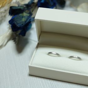 【THREE TREES(スリーツリーズ)の口コミ】 お互いに結婚は自分達で手作りしたいと思い、Instagramでお店を見つけてこ…