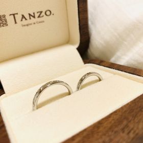 【TANZO.(鍛造指輪)の口コミ】 これからずっと毎日付けるものなので、より頑丈な素材で造られていること…