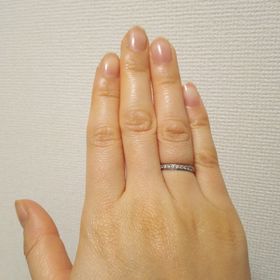 【宝寿堂(ほうじゅどう)の口コミ】 エンゲージリングはティファニーのリングをいただきましたので、マリッジ…