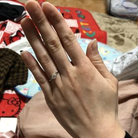 【アイプリモ(I-PRIMO)の口コミ】 お店の方の助言や、彼女の指の特徴などを考えながらどのような指輪が良い…