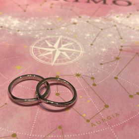 【アイプリモ(I-PRIMO)の口コミ】 カタログやネットで探していた際は全く別のデザインのマリッジリングを検…