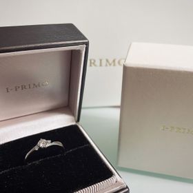 【アイプリモ(I-PRIMO)の口コミ】 シンプルだけど、デザイン性があって普段着でも着けやすいもの、華奢だけ…