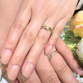 【COLANY(コラニー)の口コミ】 リングの土台は3種類から選べたり、仕上がりもマットや鏡面仕上げなどを選…