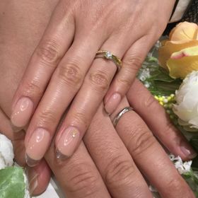 【COLANY(コラニー)の口コミ】 素敵な指輪に出会えました。
デザインは、いろいろ見た中で、シャープなデ…