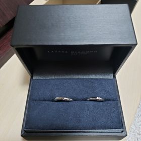 【ラザール ダイヤモンド(LAZARE DIAMOND)の口コミ】 指輪探しの段階で、最初はアンティーク調のデザインを探して、他店でも試…