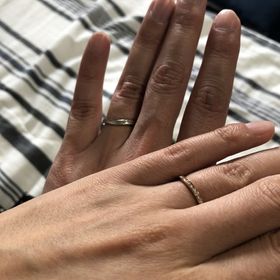 【ORECCHIO(オレッキオ)の口コミ】 シンプルだけどデザインが効いていて、クラフト感がある所が気に入りまし…