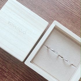 【YUKA HOJO(ユカホウジョウ)の口コミ】 デザインの一目惚れと指輪のつけ心地
ソウルメイトという指輪意味も素敵だ…