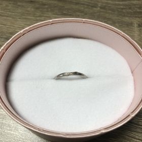 【nocur(ノクル)の口コミ】 この価格でダイヤ入りが買えると思っていなかったので、キュービックジル…