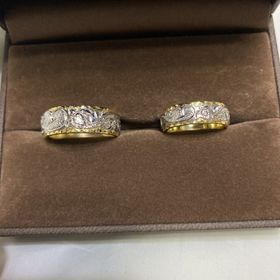 【Antille(アンティール)の口コミ】 友達に紹介してもらったお店で、ずっと探していたハワイアンジュエリーが…