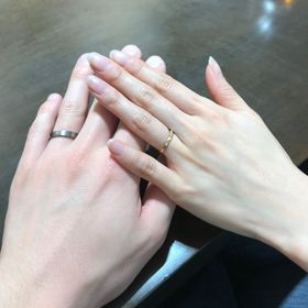 【LUCIE(ルシエ)の口コミ】 せっかくなのでオートクチュールの指輪を探していました。店舗、デザイナ…