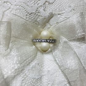 【エクセルコダイヤモンド(EXELCO DIAMOND)の口コミ】 結婚指輪として購入しましたが、普段のファッションリングも兼ねて使用し…
