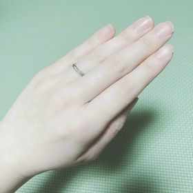 【ケイウノ ブライダル(K.UNO BRIDAL)の口コミ】 ケイウノは指輪のデザインができると聞いたのと、友人からの勧めで見に行…