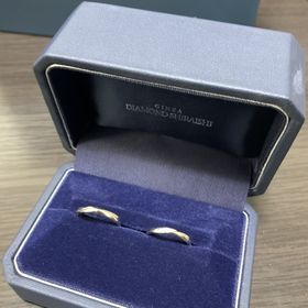 【銀座ダイヤモンドシライシの口コミ】 一番の決め手は付け心地がいいこと。基本的に外さない予定だったので、角…