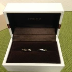 【アイプリモ(I-PRIMO)の口コミ】 指輪を実際に着用した時に自分の手に一番しっくりくるデザインだったこと…