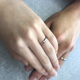 【Desserts(デザート)の口コミ】 コンビネーションリングが可愛らしくて見た目に一目惚れした。ピンクゴー…