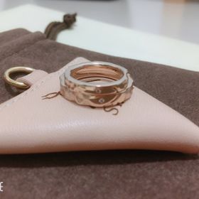 【Smith(工房スミス)の口コミ】 世界に一つしかない指輪ということで、全て手作りという部分にこだわり決…