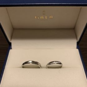 【GALA JEWELRY(ガラジュエリー)の口コミ】 ブランド力より良い品質の物をと探していて、知り合いに相談した際にガラ…