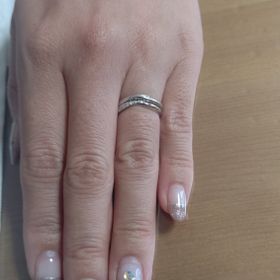 【HOSHI no SUNA 星の砂(ほしのすな)】の口コミ 結婚指輪のデザインと形が、この度購入しようとした形とデザインが良くマッ...