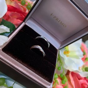 【アイプリモ(I-PRIMO)の口コミ】 私がキラキラしている物が好きで、お店に来店した際に一番最初に目につい…