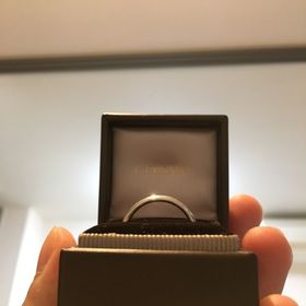 【アイプリモ(I-PRIMO)の口コミ】 タイプなどは気にせずお互いの好きなデザインと価格を考慮して決めました…