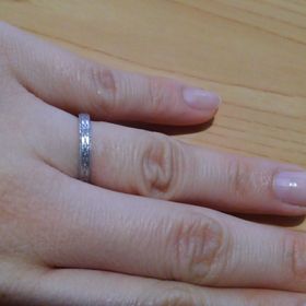 【agete(アガット)の口コミ】 アガットが好きで普段からアガットのアクセサリーを着用しています。結婚…