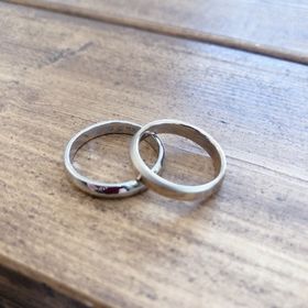 【湘南彫金工房 andfuseの口コミ】 自分たちの納得のいく指輪にしたかったため、以前もお世話になったコチラ…