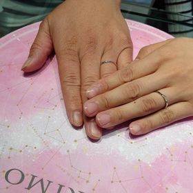 【アイプリモ(I-PRIMO)の口コミ】 指の関節が骨ばっているため、指がきれいに見えるデザインを探していまし…