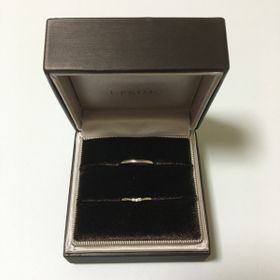【アイプリモ(I-PRIMO)の口コミ】 結婚式の日が決まり、その後にすぐ指輪を選びに行きました。アイプリモの…