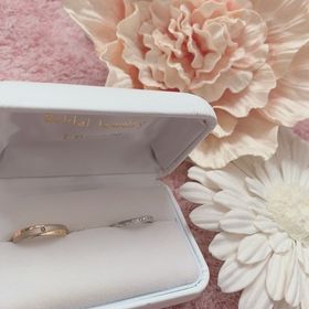 【LEGAN(レガン)の口コミ】 いろいろな種類の指輪があってかなり悩みましたが、指輪の形、細さ、ダイ…