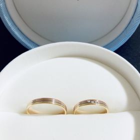 【【閉業】フラー・ジャコー(FURRER-JACOT)の口コミ】 沢山試着させてもらい、形や太さ、ダイヤモンドの大きさなどを見ました。…