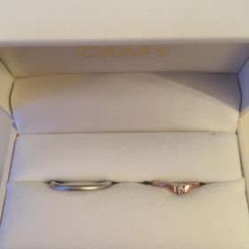 【CRAFY(クラフィ)の口コミ】 挙式をしないかわりに何か思い出に残ることをしたくて、『２人で手作りす…