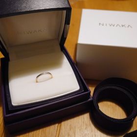 【俄(にわか)の口コミ】 長年身につけることを考えて、シンプルな形やデザインであることを最重要…